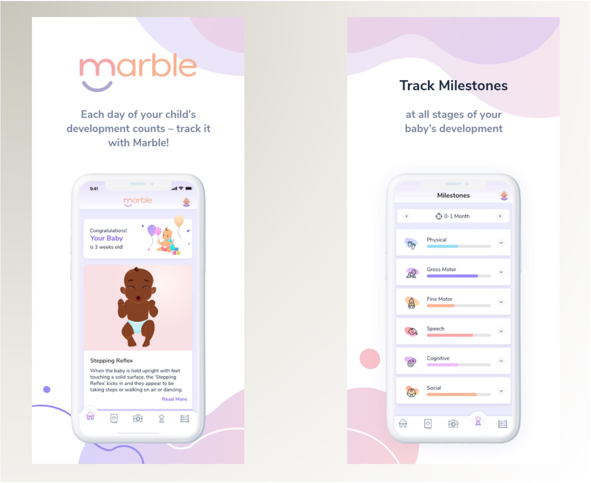 Marble (Unreleased) - project screenshot 1