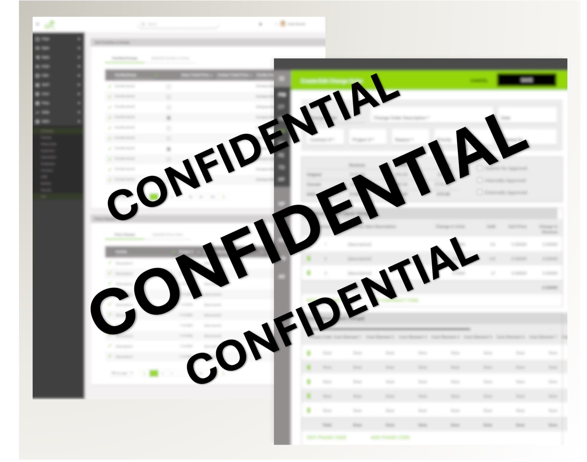 GFL SMS - project screenshot 1